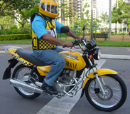Moto Táxis em Aparecida de Goiânia