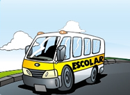 Transportes Escolares em Aparecida de Goiânia
