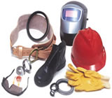 Equipamentos de Proteção Individual em Aparecida de Goiânia