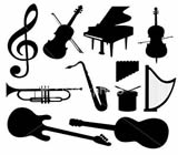 Instrumentos Musicais em Aparecida de Goiânia