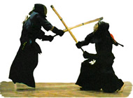 Kendo em Aparecida de Goiânia