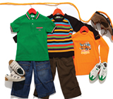 Moda Infantil em Aparecida de Goiânia