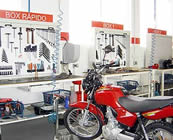Oficinas Mecânicas de Motos em Aparecida de Goiânia
